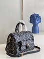     ANDBAG M20919 SPEEDY BANDOULIÈRE 25 MONOGRAM ORIGINIAL GENUINE LEATHER   5