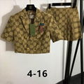 Gucci apparel knit cardigan sweater denim suit gucci dress shorts shirt tshirt