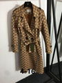 Gucci apparel denim suit gucci jacket windbreaker dress skirt cloak coat wrap 
