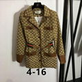Gucci apparel denim suit gucci jacket windbreaker dress skirt cloak coat wrap 