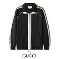 Gucci hoody apparel denim man gucci jacket windbreaker coat wrap outerwear 