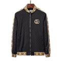 Gucci hoody apparel denim man gucci jacket windbreaker coat wrap outerwear 