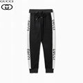 Gucci pant casual apparel man gucci jeans jogging tracksuit jersey trousers 