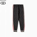 Gucci pant casual apparel man gucci jeans jogging tracksuit jersey trousers 