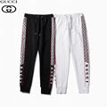 Gucci pant casual apparel man gucci jeans jogging tracksuit jersey trousers 