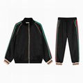 Gucci pant scasual apparel man gucci jacket jogging tracksuit jersey trousers 