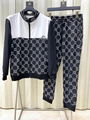 Gucci pant scasual apparel man gucci jacket jogging tracksuit jersey trousers 