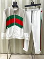 Gucci pant scasual apparel man gucci jacket jogging tracksuit jersey trousers 