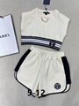 LV apparel knit cardigan sweater denim suit lv dress shorts shirt tshirt