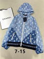 LV apparel knit cardigan sweater denim suit lv dress shorts shirt tshirt