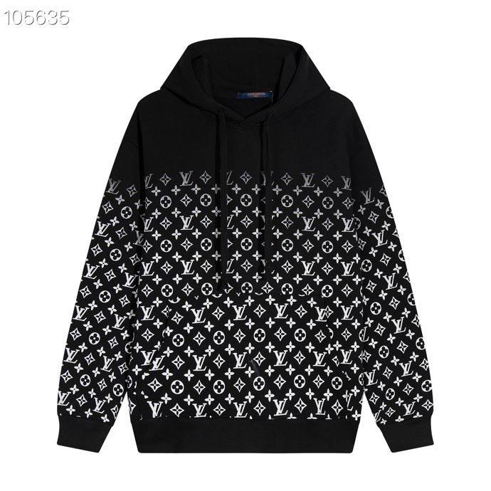     weatshirt hooded wool oversize sweatshirt luxury     oody apparel 4