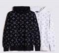     weatshirt hooded wool oversize sweatshirt luxury     oody apparel 8