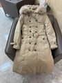 urberry down jacket parkas purffer vest coats hooded feather duck filling 