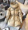 burberry down jacket parkas purffer vest coats hooded feather duck filling 