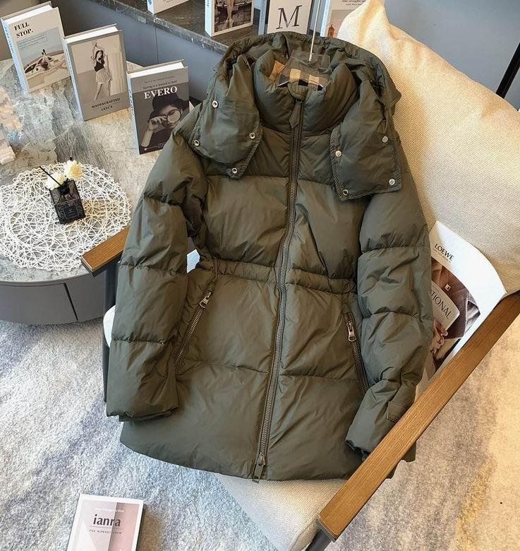          down jacket parkas purffer vest coats hooded feather duck filling  9