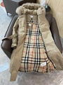 burberry down jacket parkas purffer vest coats hooded feather duck filling 