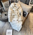 burberry down jacket parkas purffer vest coats hooded feather duck filling 