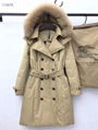 burberry down jacket parkas purffer vest coats hooded feather duck filling 