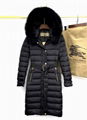 burberry down jacket parkas purffer vest coats hooded feather duck filling 