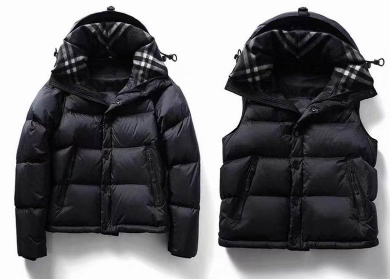          down jacket parkas purffer vest coats hooded feather warm men jackets 6