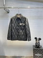 burberry down jacket parkas purffer vest coats hooded feather warm men jackets