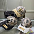 Burberry baseball cap running bucket Hat Sports lightweight Men Women Unisex 