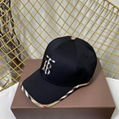 Burberry baseball cap running bucket Hat Sports lightweight Men Women Unisex 