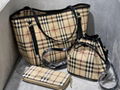     ote bag monogram     allet crossbody bag pouch pochette 3 piece wholesale 20