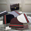 gucci hats knitted cap Men women warm beanie fall/winter thermal knit hat