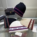 gucci hats knitted cap Men women warm beanie fall/winter thermal knit hat