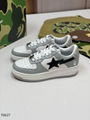 BAPE sneakers leisure trainer runner man sport shoes BAPE lady sneaker 35-46   7