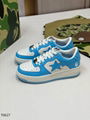 BAPE sneakers leisure trainer runner man sport shoes BAPE lady sneaker 35-46  