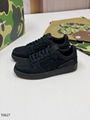 BAPE sneakers leisure trainer runner man sport shoes BAPE lady sneaker 35-46  