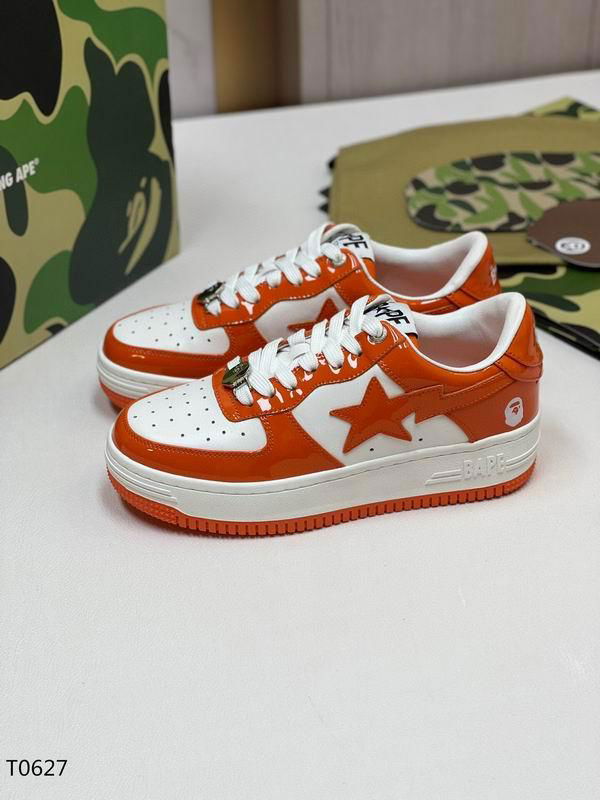 BAPE sneakers leisure trainer runner man sport shoes BAPE lady sneaker 35-46  