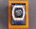 Breitling watch quartz watches stem-winder Navitimer B03 Chronograph Rattrapante 5