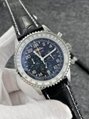 Breitling watch quartz watches stem-winder Navitimer B03 Chronograph Rattrapante