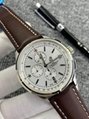 Breitling watch quartz watches stem-winder Navitimer B03 Chronograph Rattrapante 12