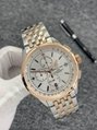 Breitling watch quartz watches stem-winder Navitimer B03 Chronograph Rattrapante 14