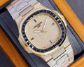 PATEK PHILIPPE watch complications calatrava gondolo golden ellipse nautilus   