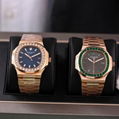 PATEK PHILIPPE watch complications calatrava gondolo golden ellipse nautilus    16