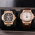 PATEK PHILIPPE watch complications calatrava gondolo golden ellipse nautilus   