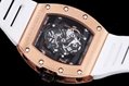 Richard Mille watch automatic swiss quariz watch Richard Mille matic watch      5
