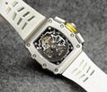 Richard Mille watch automatic swiss quariz watch Richard Mille matic watch      8