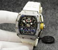 Richard Mille watch automatic swiss quariz watch Richard Mille matic watch      10