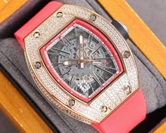 Richard Mille watch automatic swiss quariz watch Richard Mille matic watch     