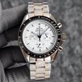 Omega watch man automatic swiss quariz watch woman diamonds omega matic watch 