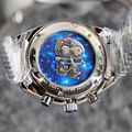 Omega watch man automatic swiss quariz watch woman diamonds omega matic watch  15