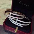 wholesale cartier jewelry bracelets brooch necklance woman ring earring bangle