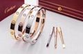 wholesale cartier jewelry bracelets brooch necklance woman ring earring bangle 15