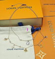 wholesale LV jewelry bracelets brooch necklance hairpin studs LV earring bangle